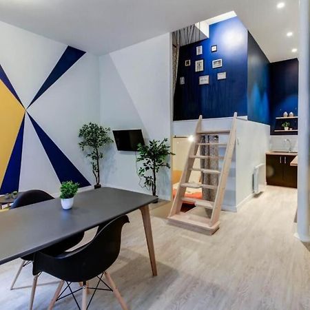 Le Berlier 60M2 + Cour Privee - Centre Historique Apartment Dijon Ngoại thất bức ảnh