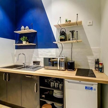 Le Berlier 60M2 + Cour Privee - Centre Historique Apartment Dijon Ngoại thất bức ảnh