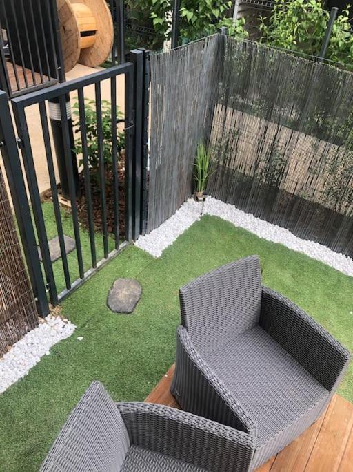 Le Berlier 60M2 + Cour Privee - Centre Historique Apartment Dijon Ngoại thất bức ảnh