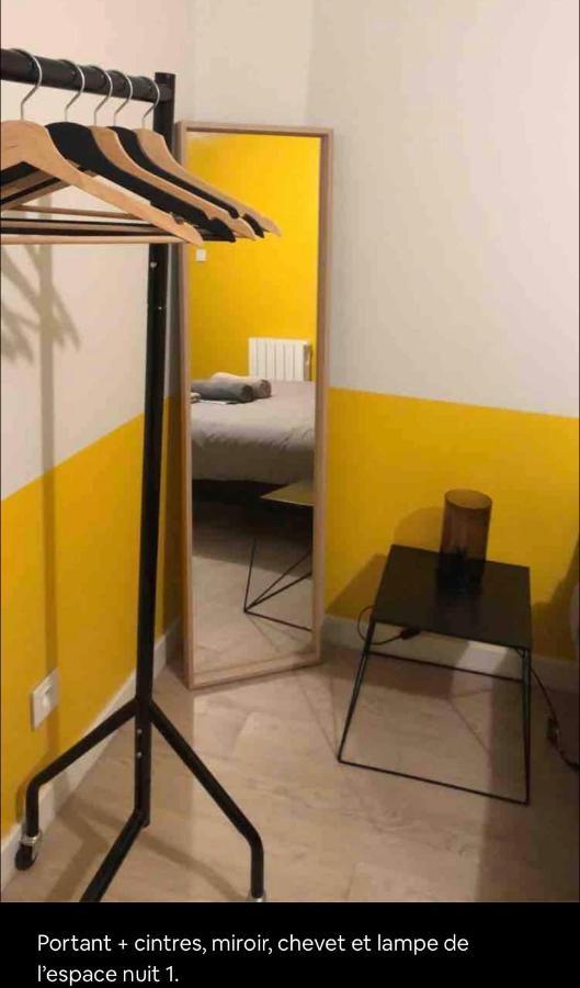 Le Berlier 60M2 + Cour Privee - Centre Historique Apartment Dijon Ngoại thất bức ảnh