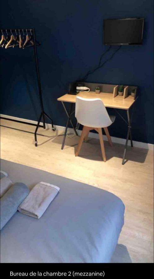 Le Berlier 60M2 + Cour Privee - Centre Historique Apartment Dijon Ngoại thất bức ảnh